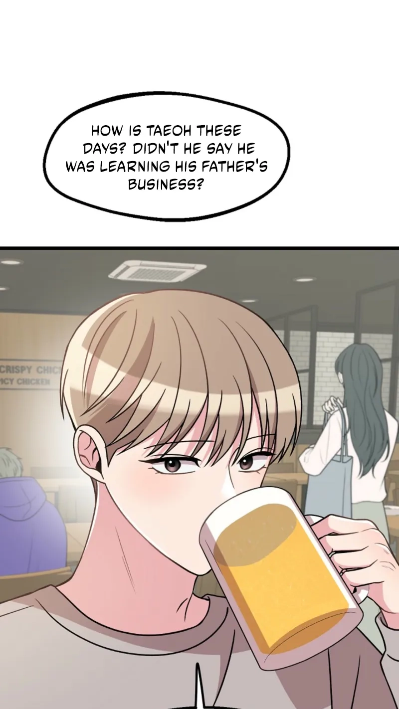 Alien to Love Chapter 49 page 43