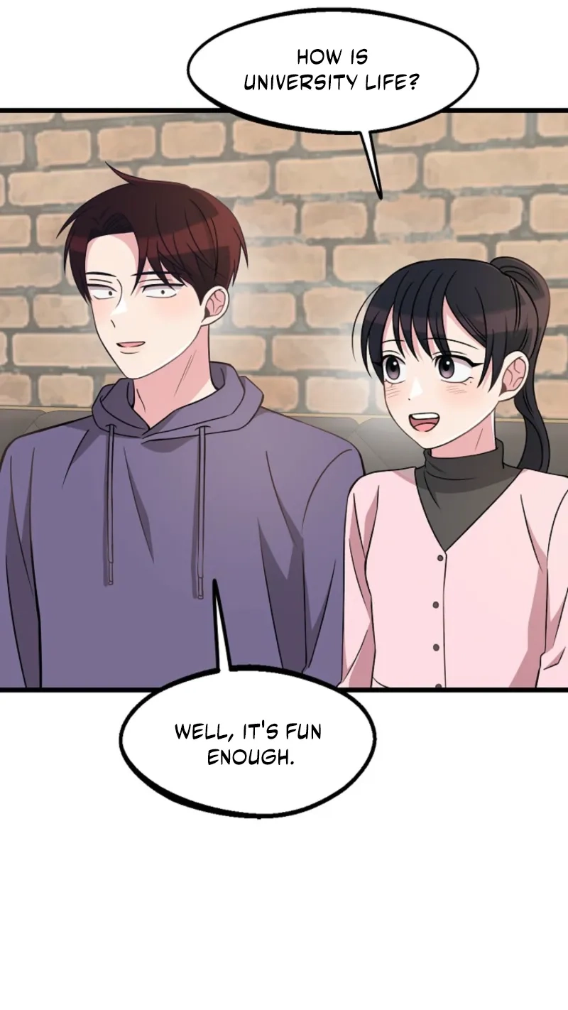 Alien to Love Chapter 49 page 42