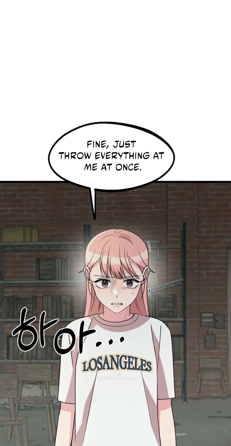 Alien to Love Chapter 47 page 57