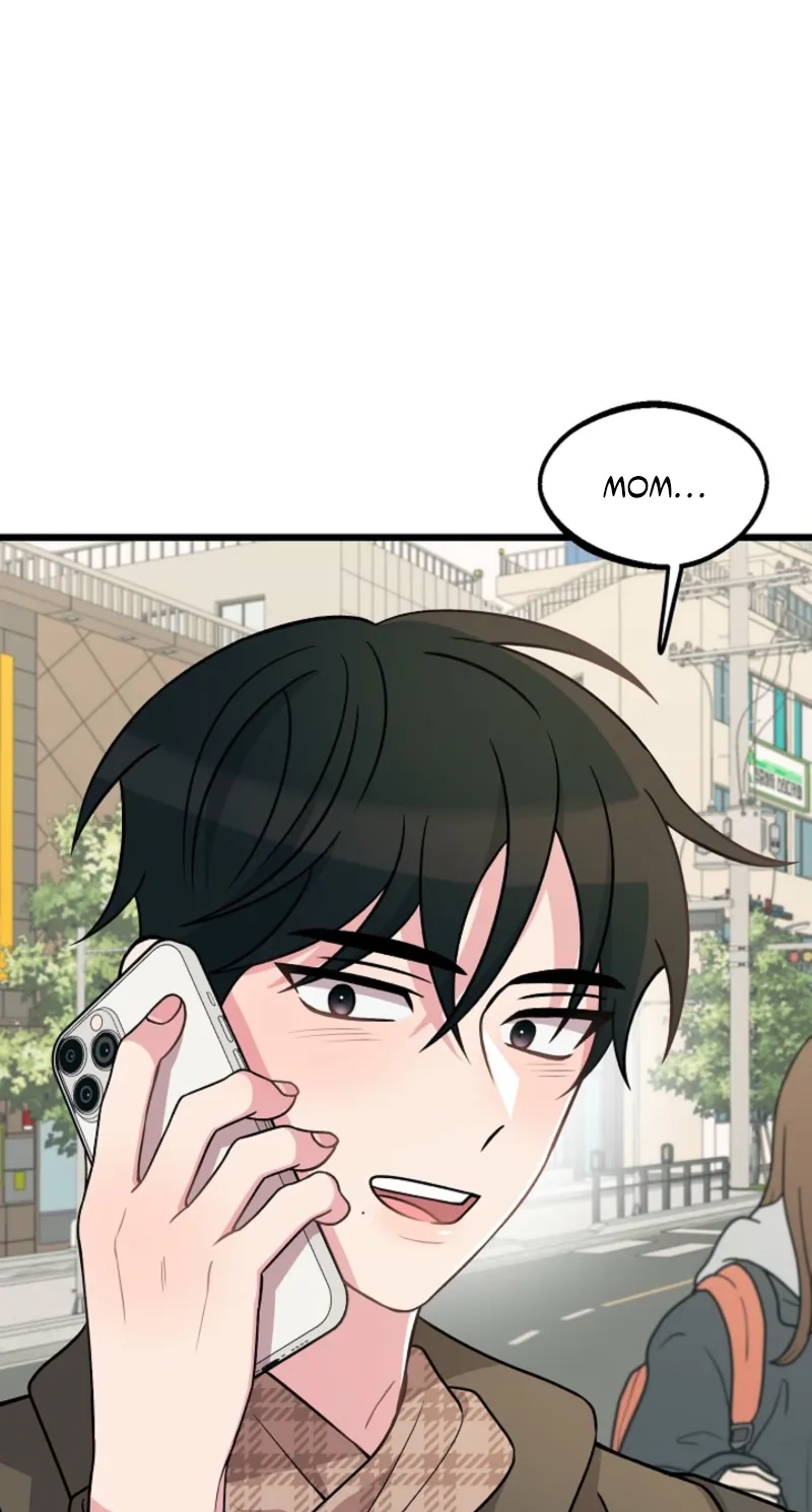 Alien to Love Chapter 49 page 28