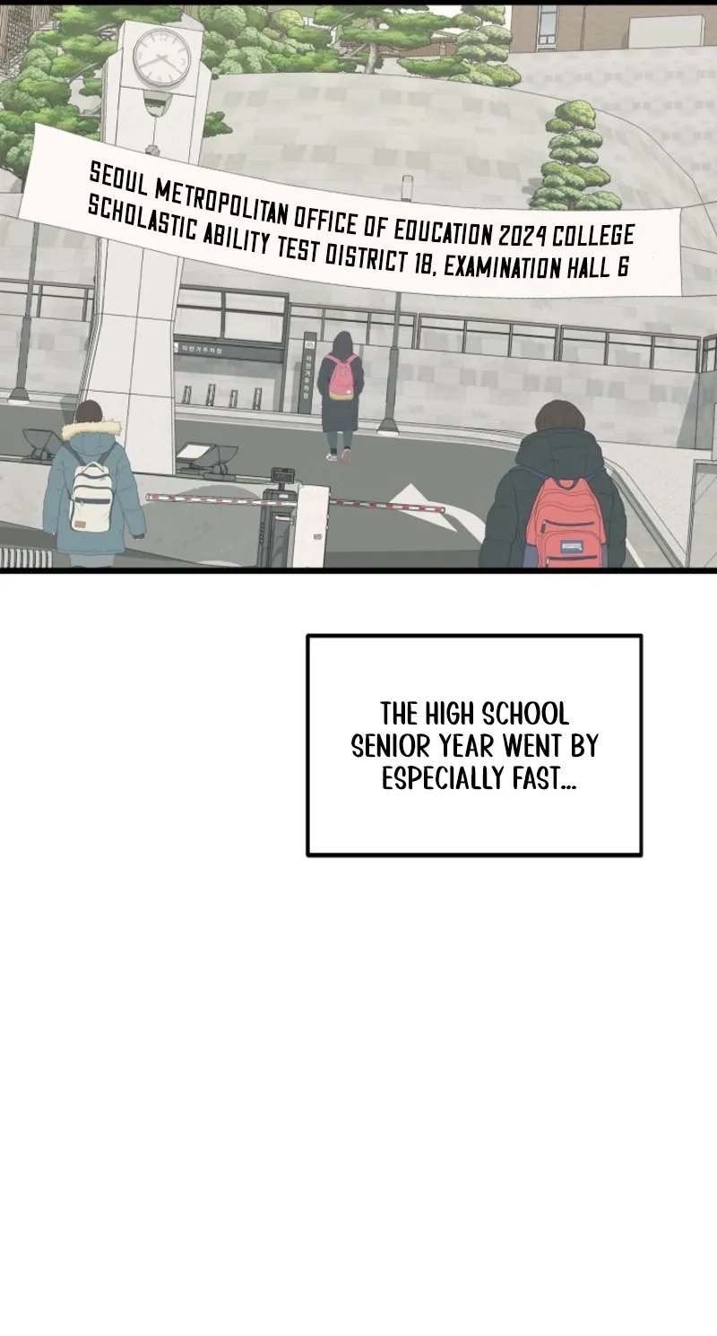 Alien to Love Chapter 49 page 26