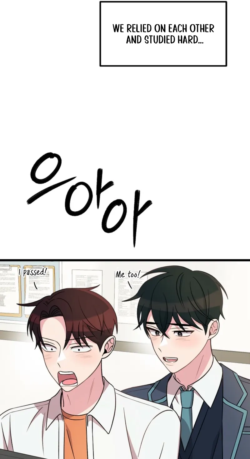 Alien to Love Chapter 49 page 37