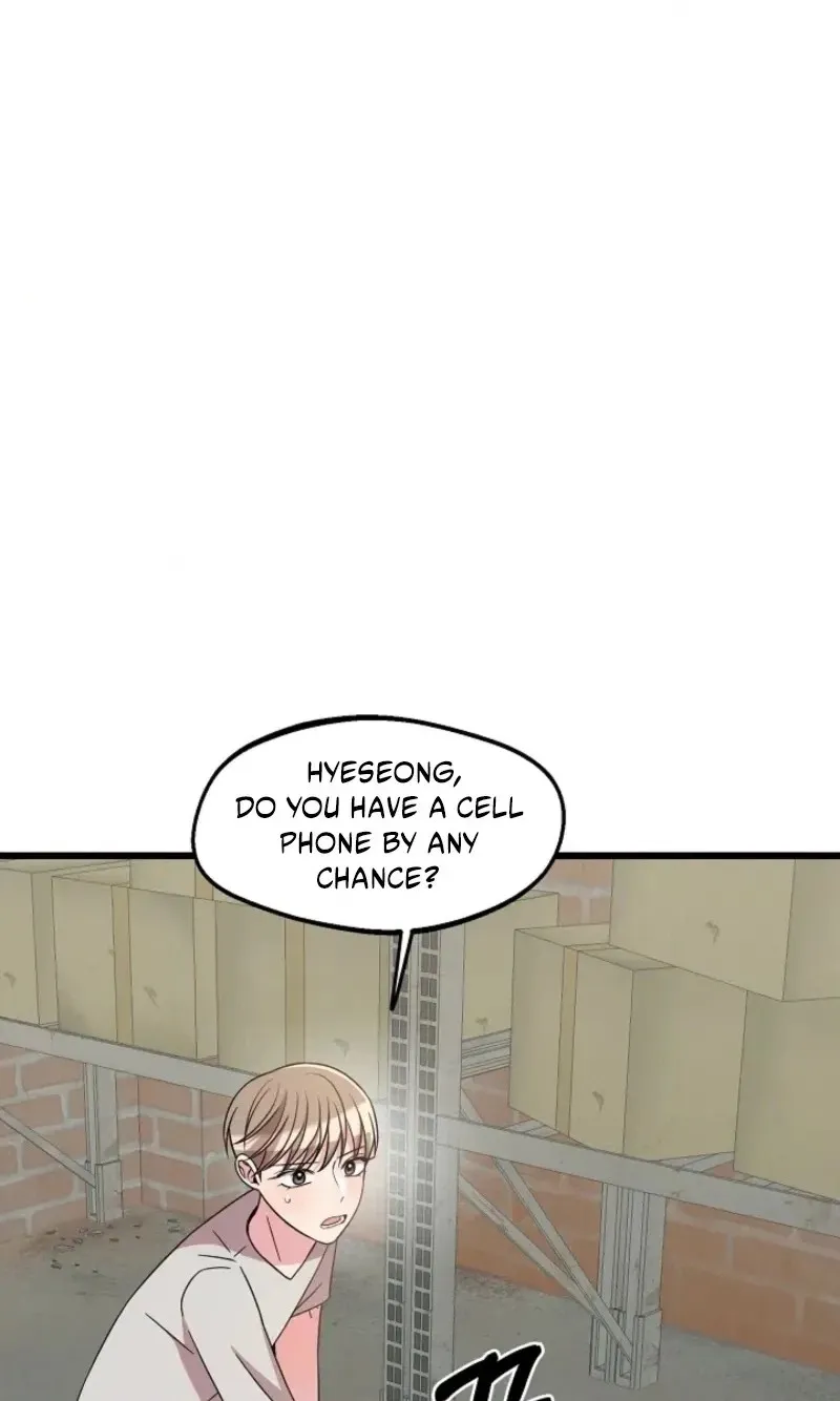 Alien to Love Chapter 47 page 40