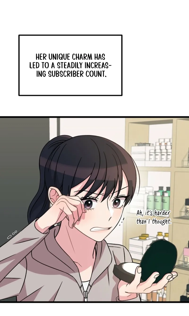 Alien to Love Chapter 49 page 32