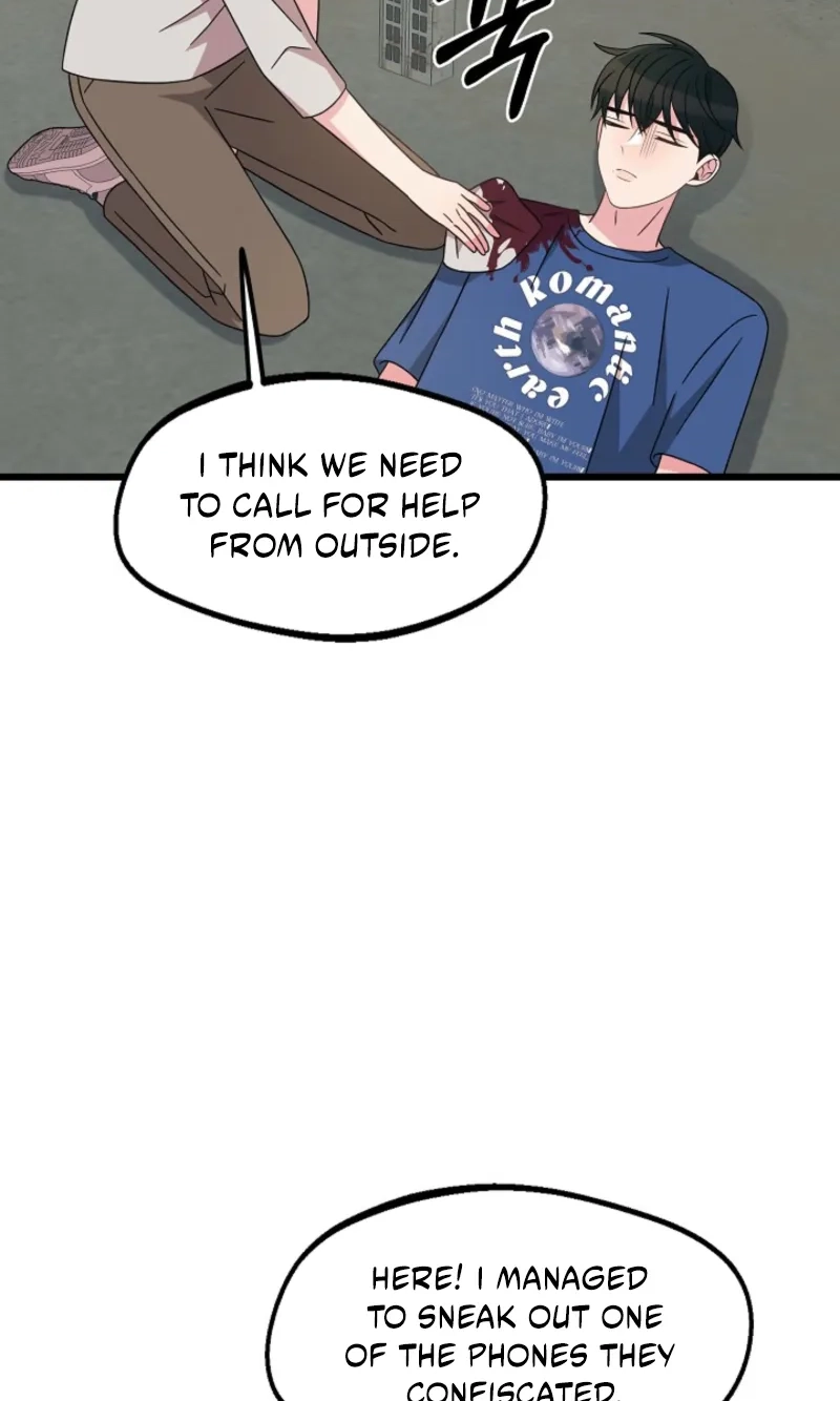 Alien to Love Chapter 47 page 41