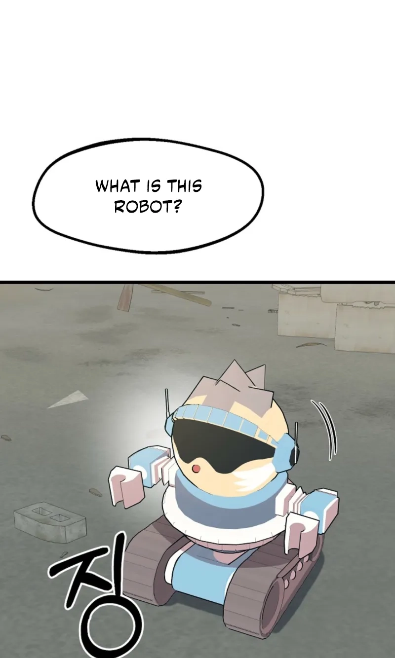 Alien to Love Chapter 47 page 48