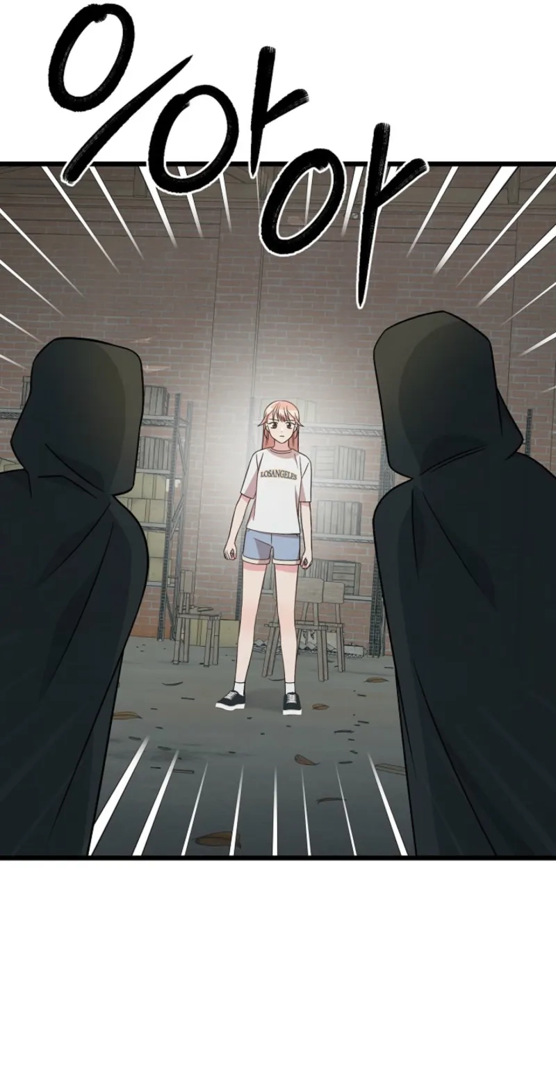 Alien to Love Chapter 47 page 56