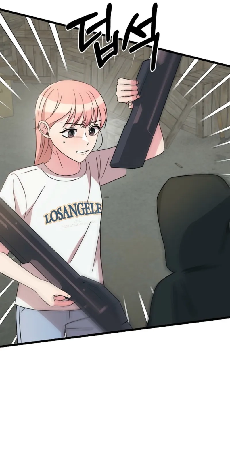Alien to Love Chapter 47 page 61