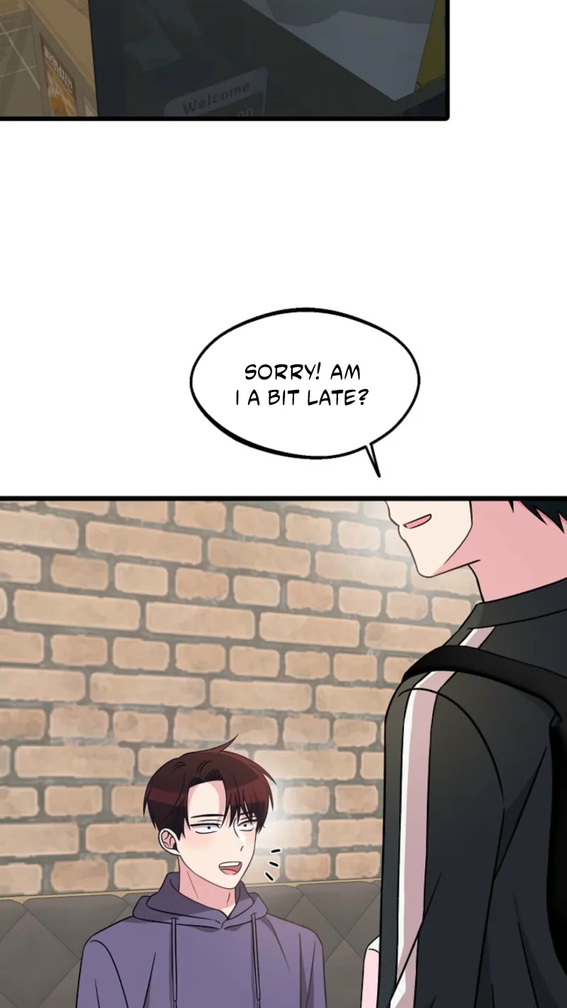 Alien to Love Chapter 49 page 45