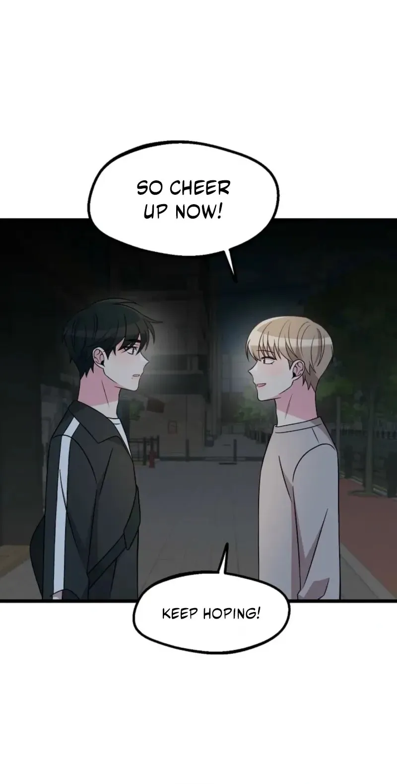 Alien to Love Chapter 49 page 60