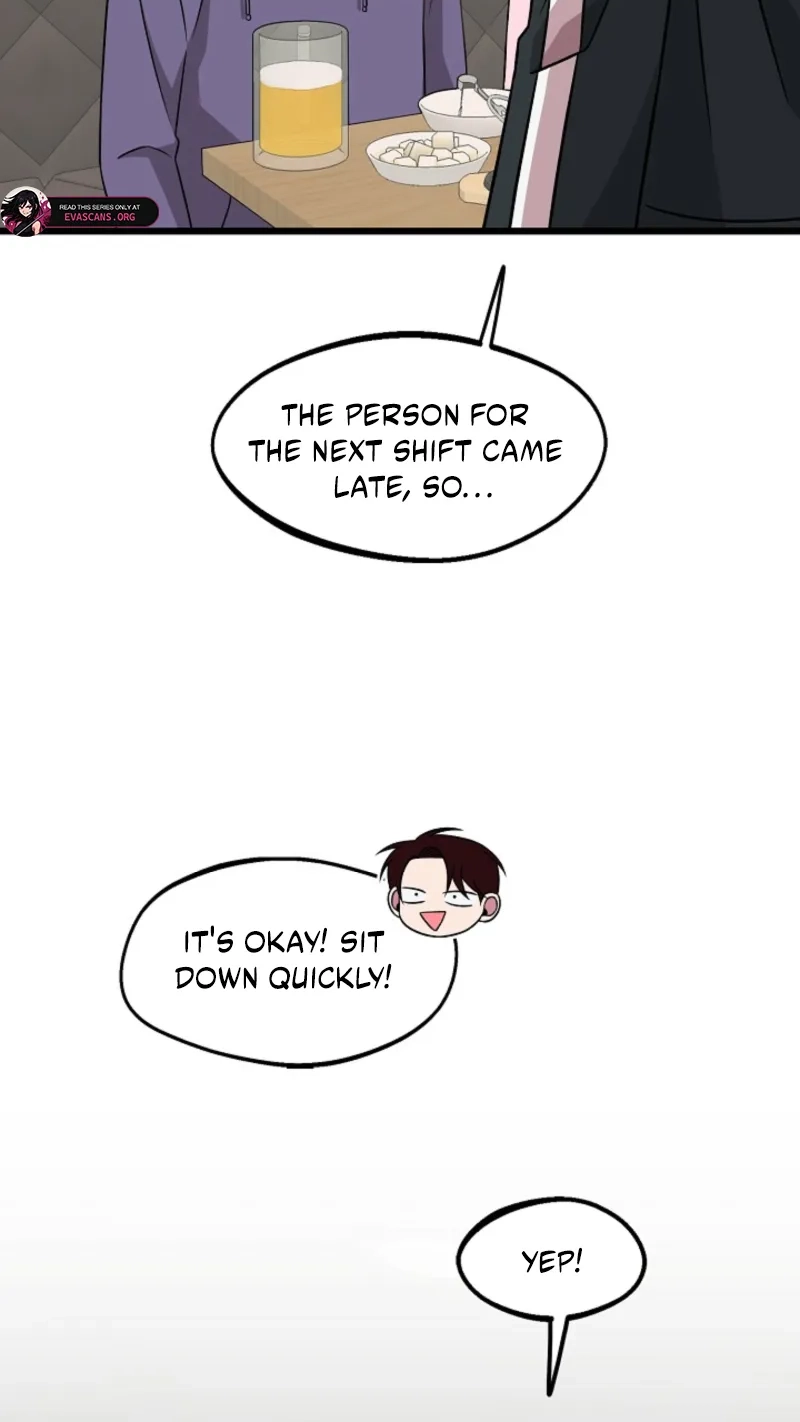 Alien to Love Chapter 49 page 46