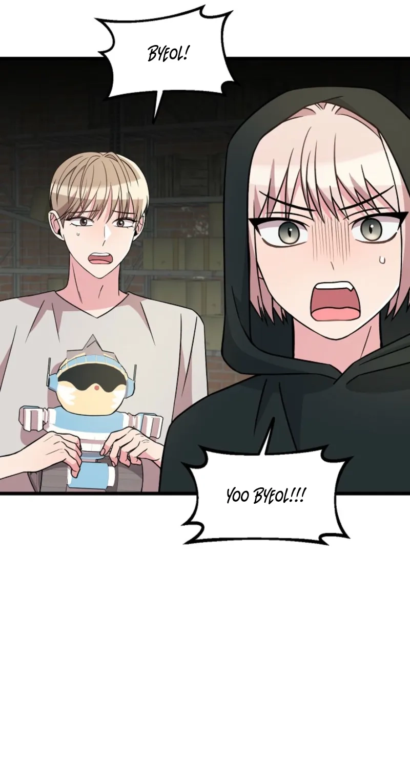 Alien to Love Chapter 47 page 66