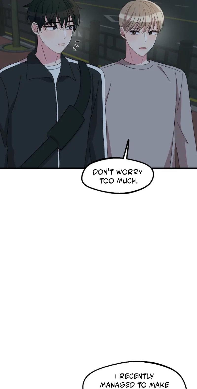 Alien to Love Chapter 49 page 57