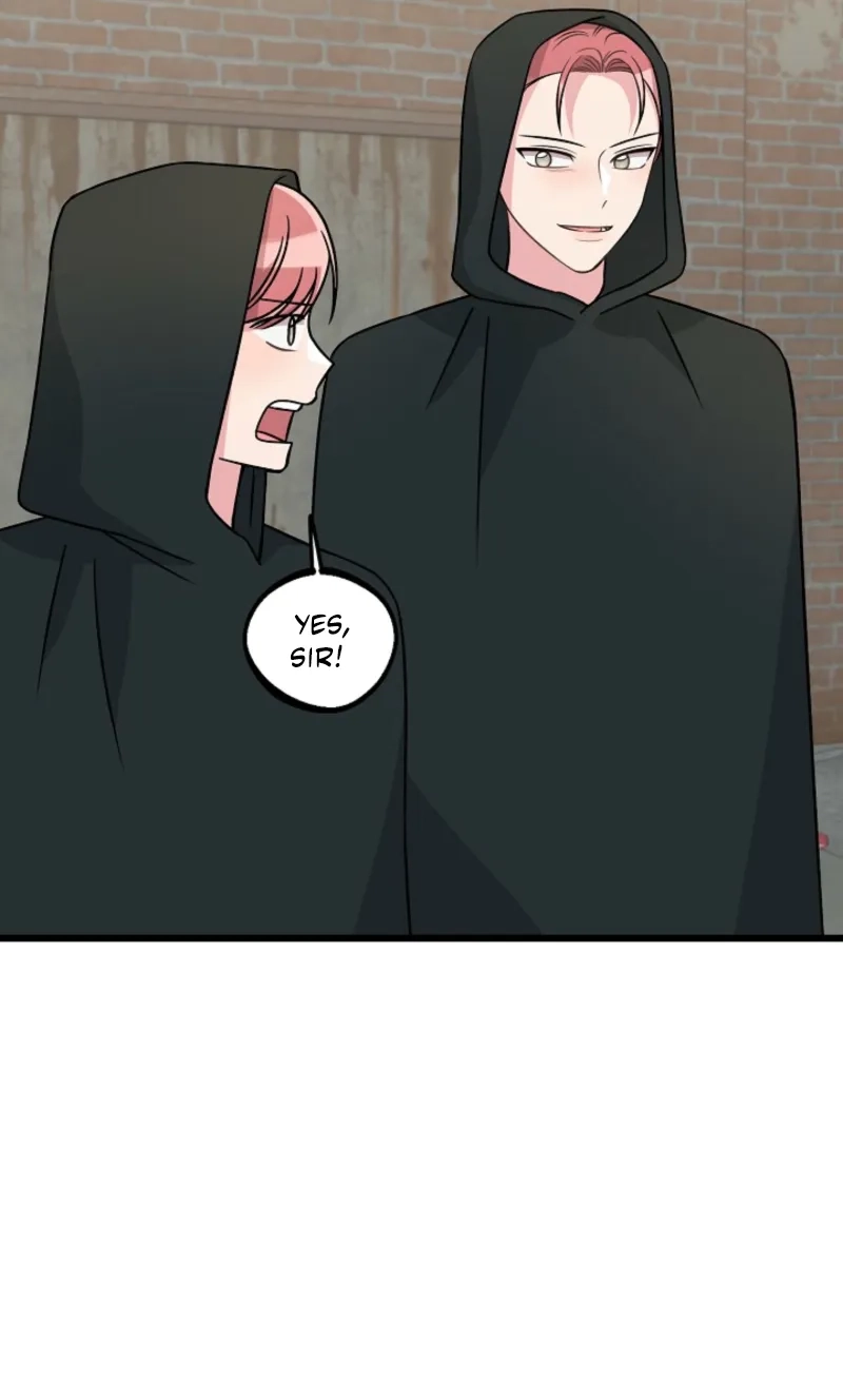 Alien to Love Chapter 47 page 71
