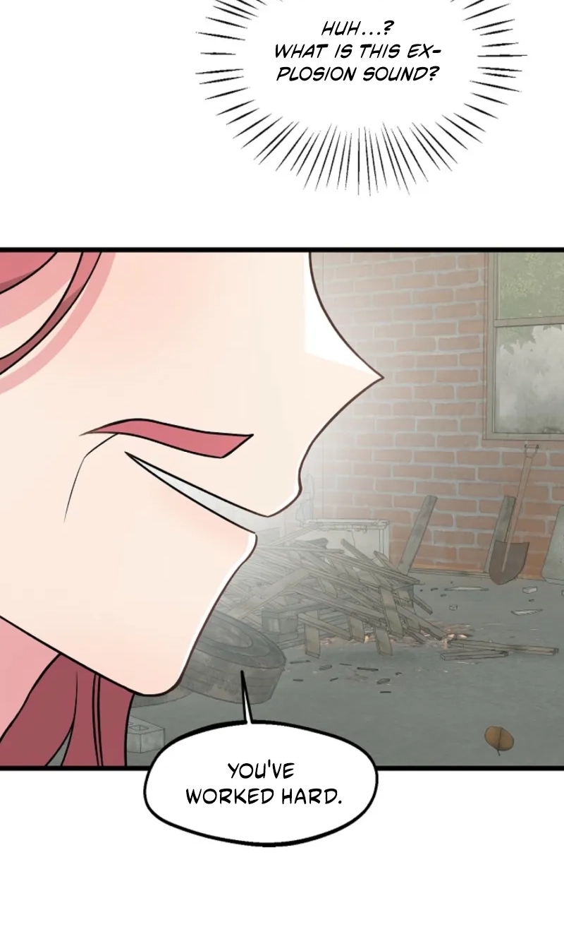 Alien to Love Chapter 47 page 81