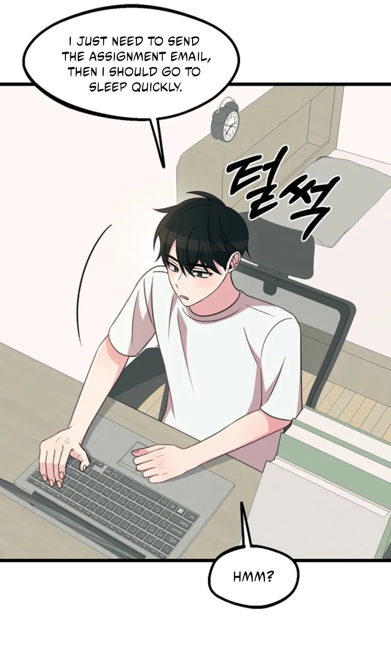 Alien to Love Chapter 49 page 67