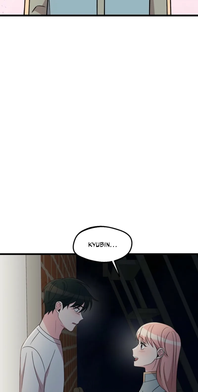 Alien to Love Chapter 50 page 8
