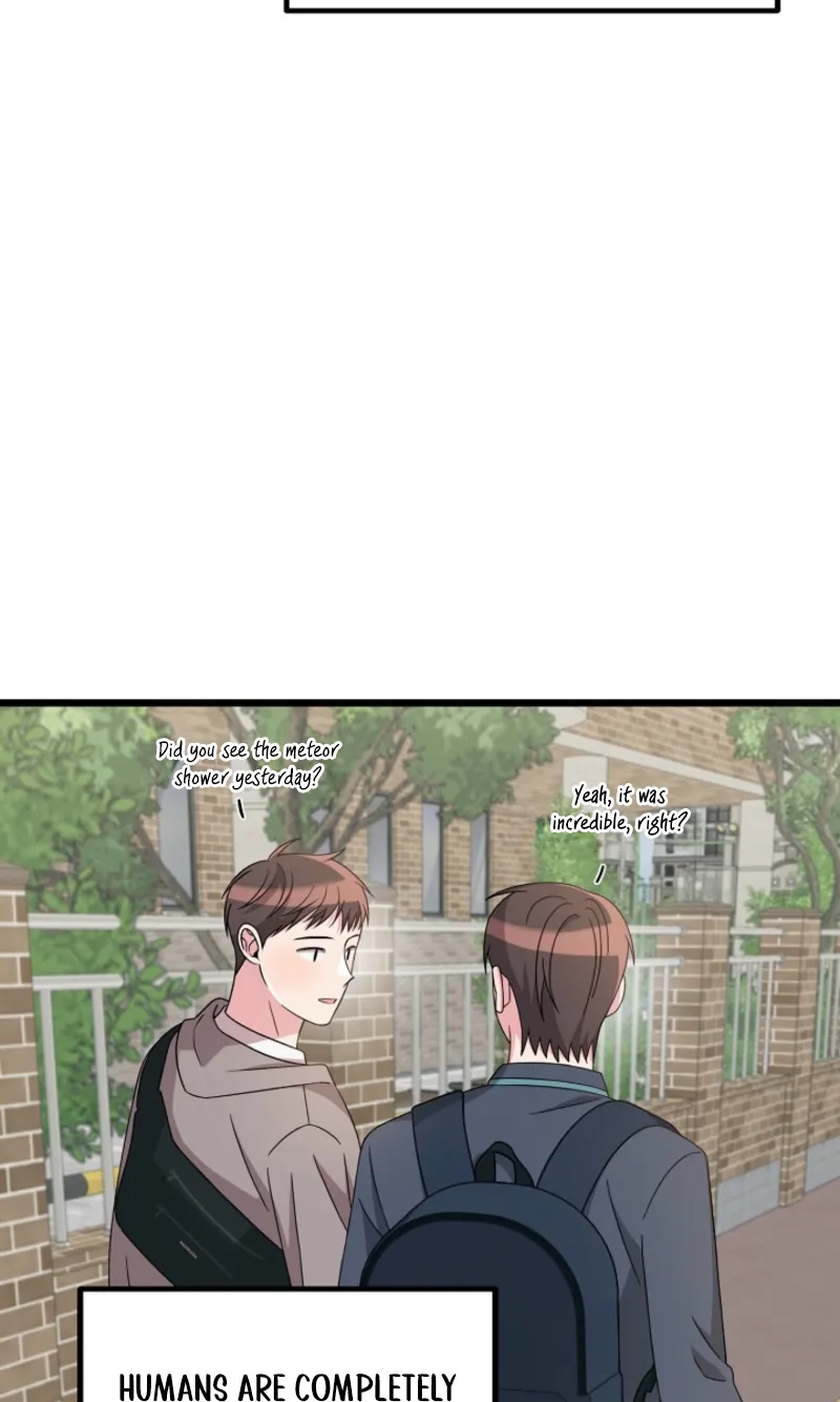 Alien to Love Chapter 50 page 13