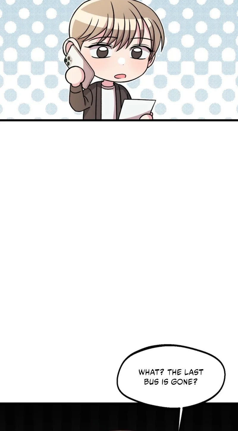 Alien to Love Chapter 50 page 21