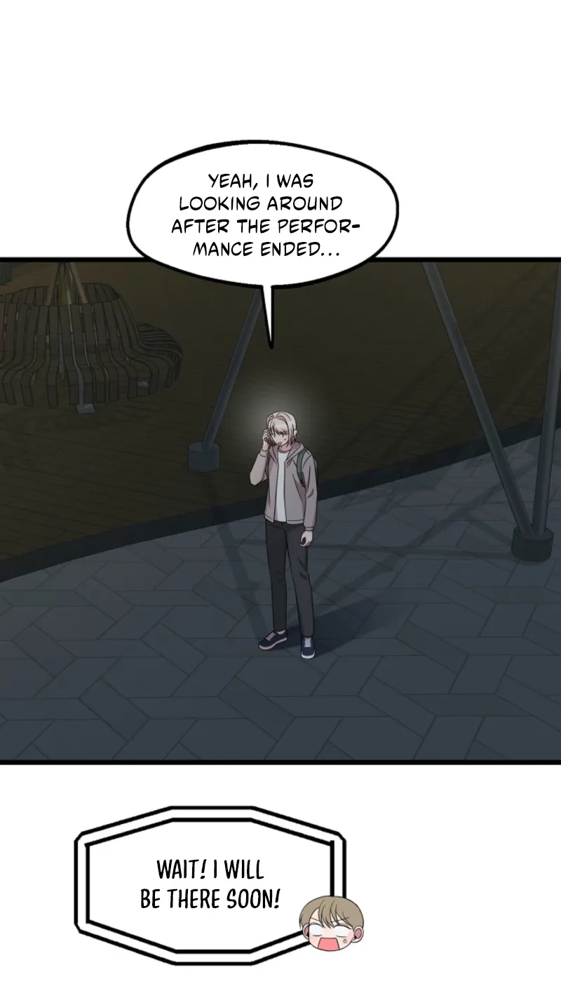 Alien to Love Chapter 50 page 23