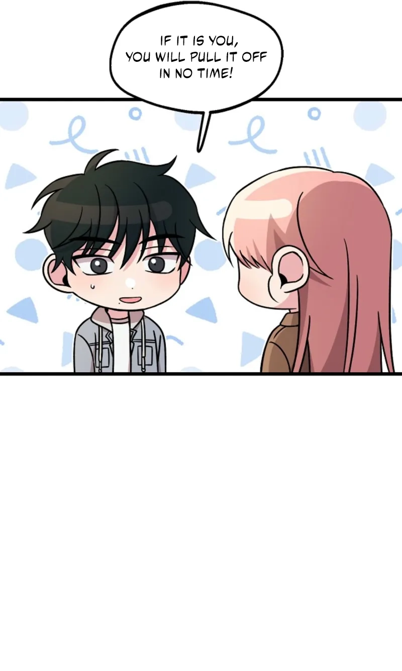 Alien to Love Chapter 50 page 32