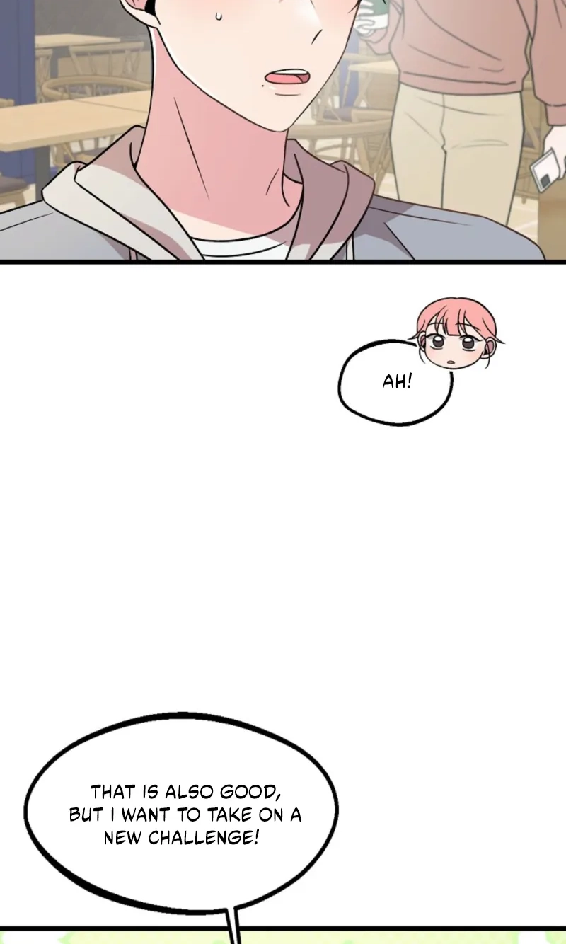 Alien to Love Chapter 50 page 35