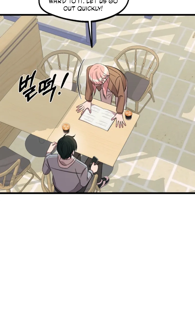 Alien to Love Chapter 50 page 42