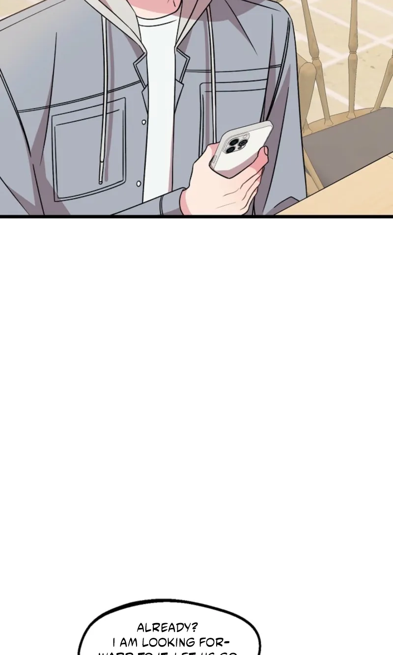 Alien to Love Chapter 50 page 41