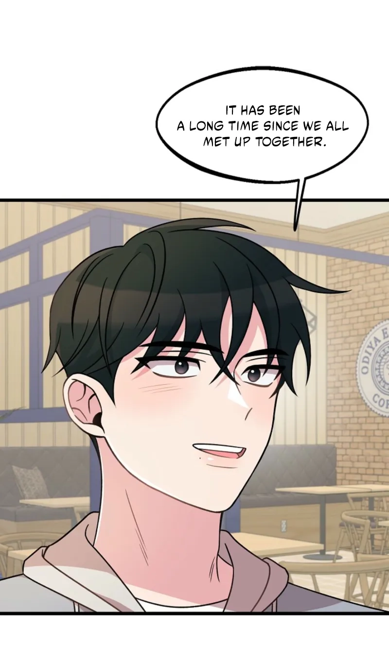 Alien to Love Chapter 50 page 43
