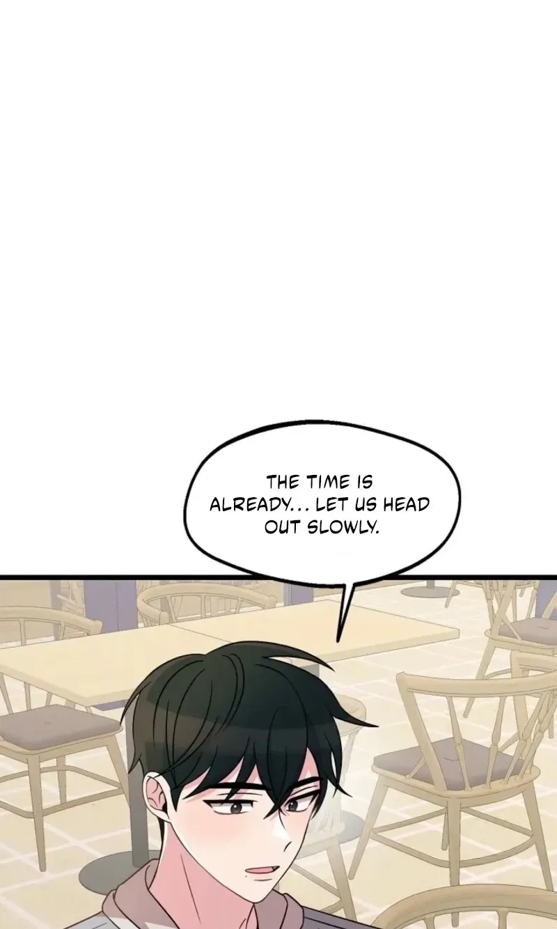 Alien to Love Chapter 50 page 40