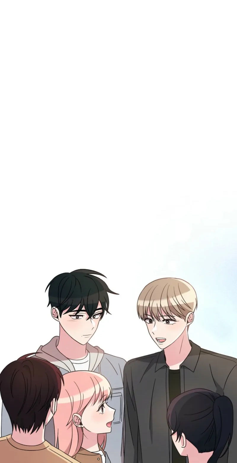 Alien to Love Chapter 50 page 52