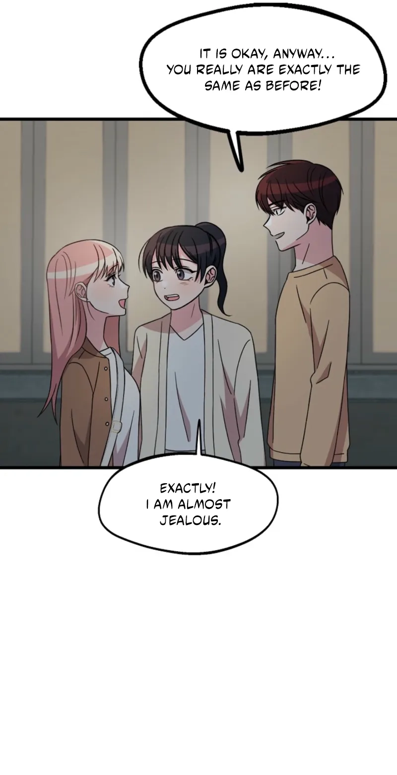 Alien to Love Chapter 50 page 49