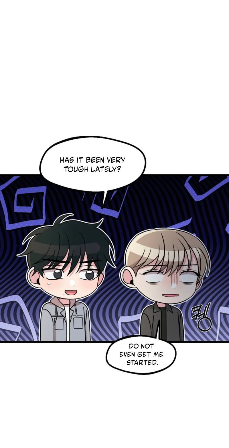 Alien to Love Chapter 50 page 51