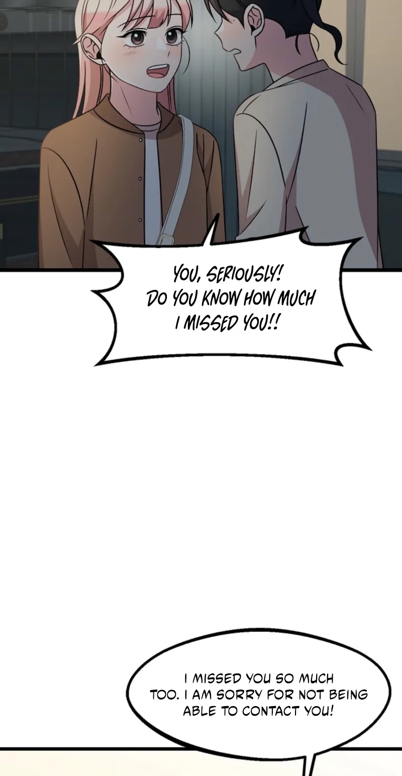 Alien to Love Chapter 50 page 47