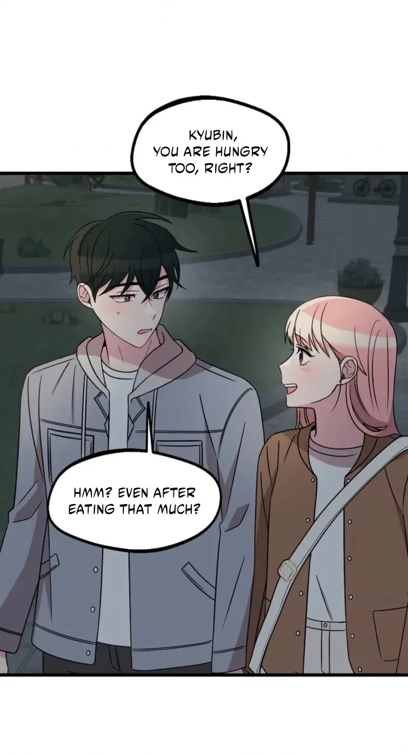 Alien to Love Chapter 50 page 60