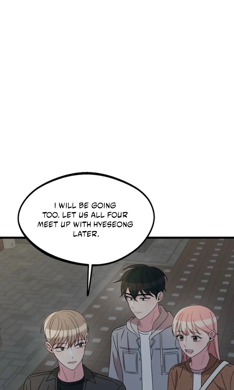 Alien to Love Chapter 50 page 57