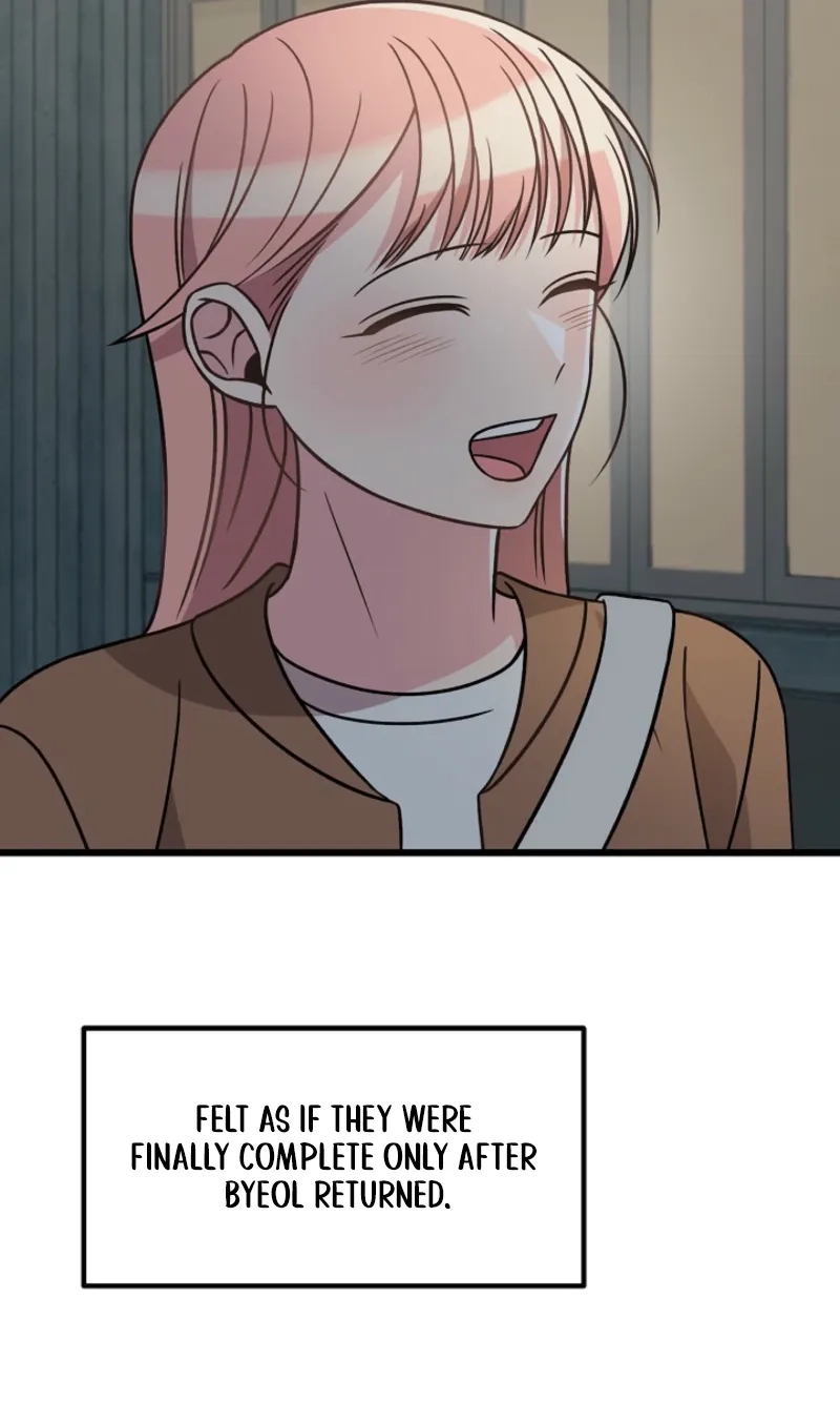 Alien to Love Chapter 50 page 54