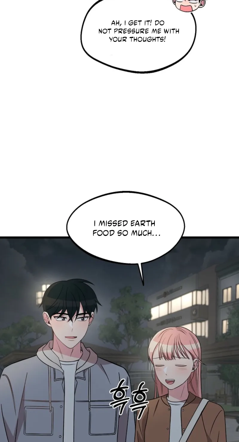 Alien to Love Chapter 50 page 62