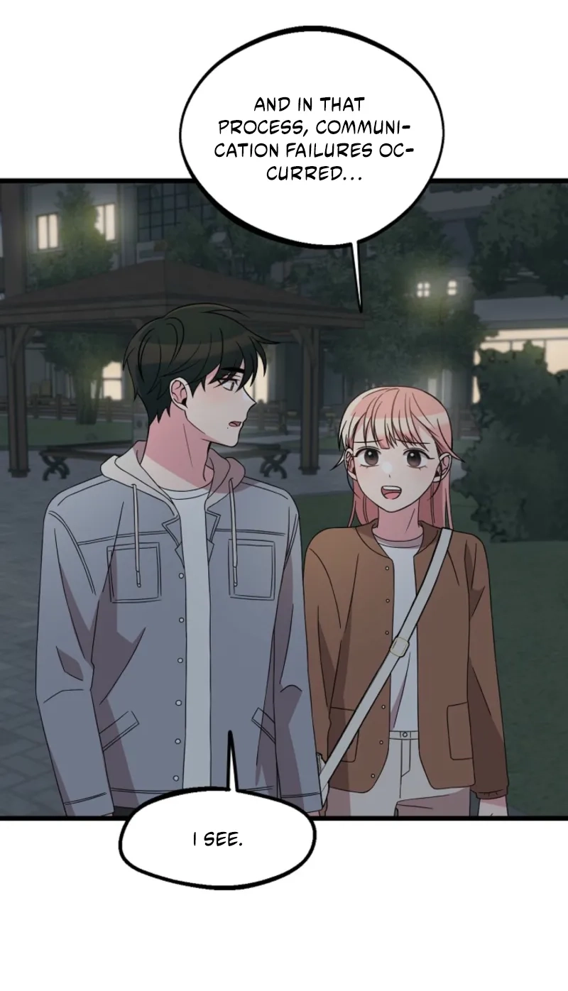 Alien to Love Chapter 50 page 66
