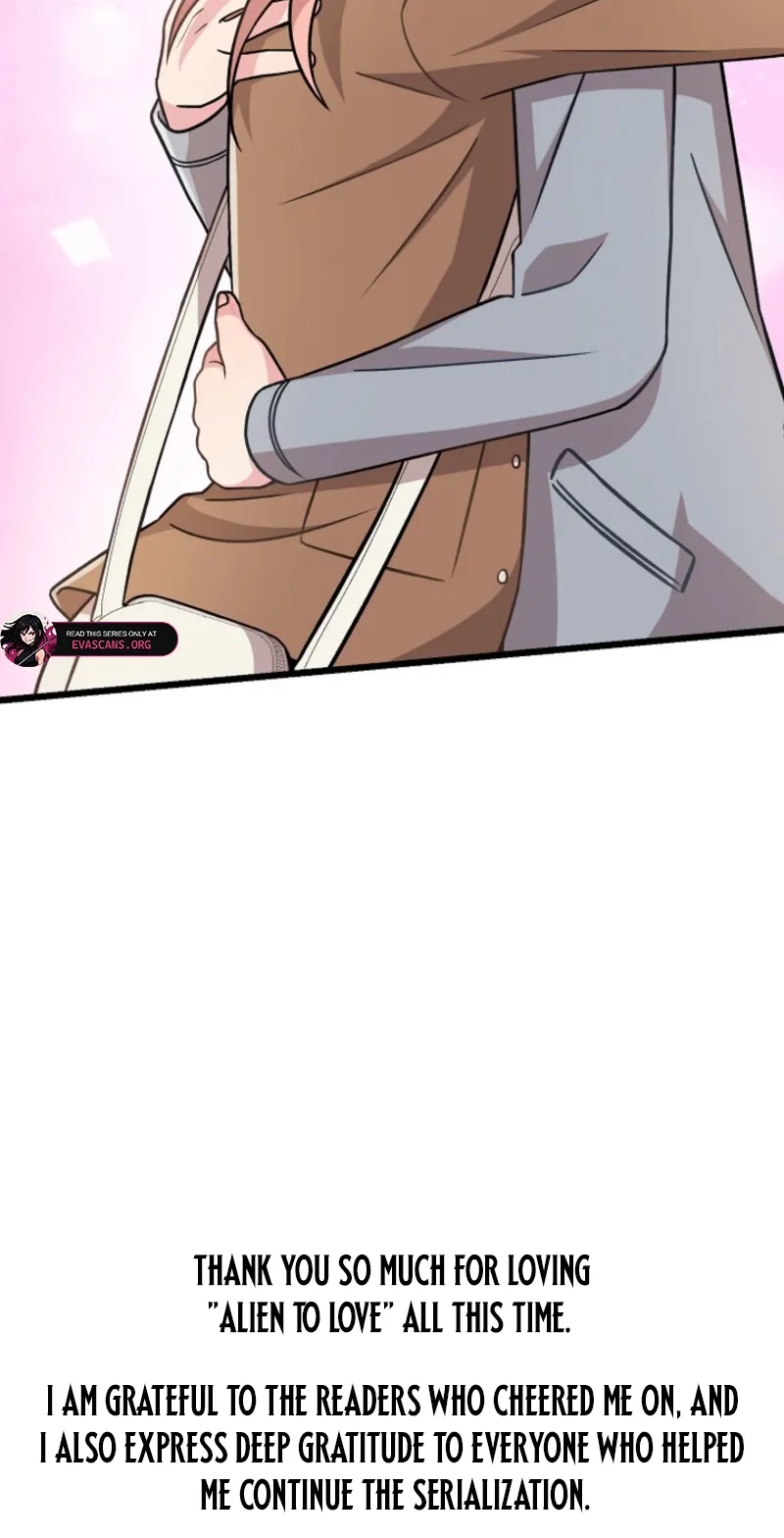 Alien to Love Chapter 50 page 79