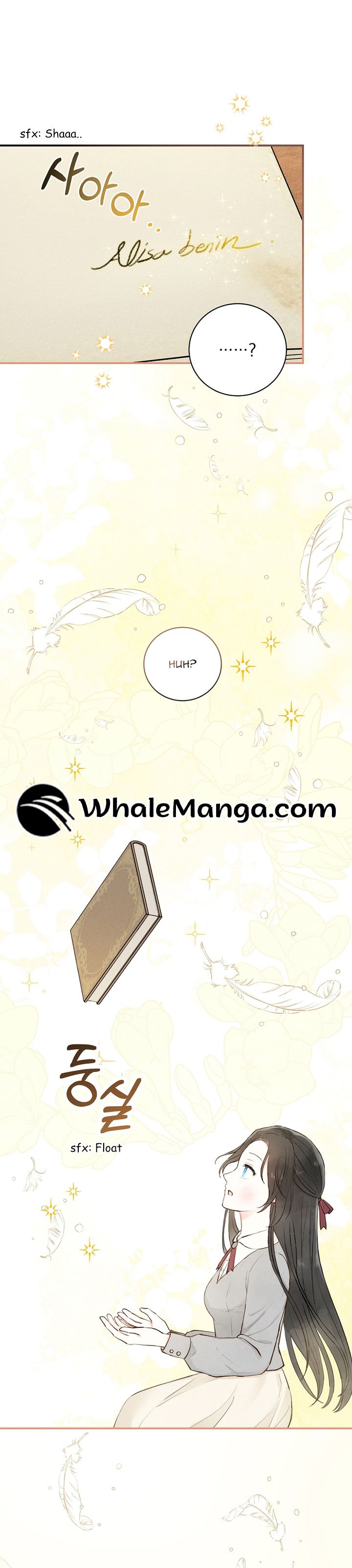 Alissa and the Magic Diary Chapter 1 page 8