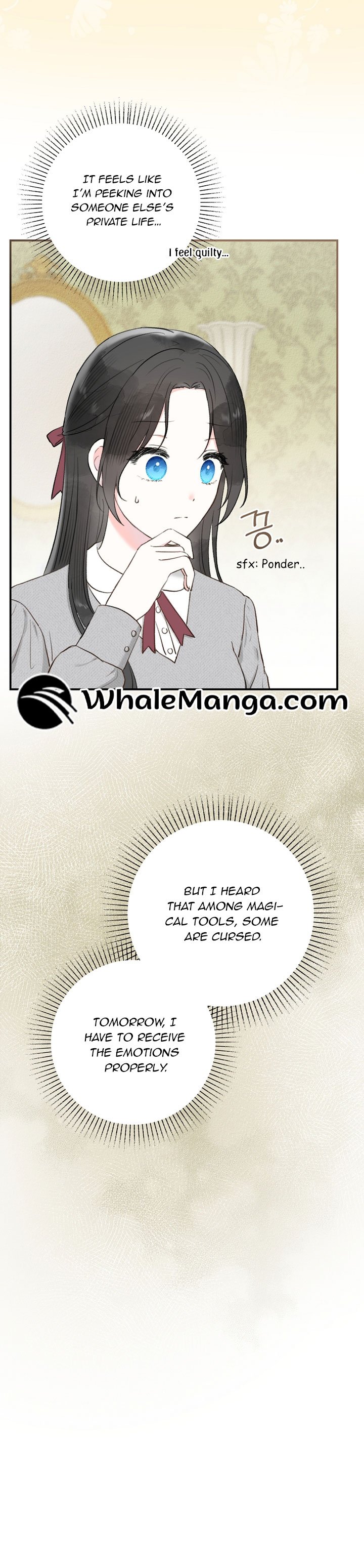 Alissa and the Magic Diary Chapter 1 page 13