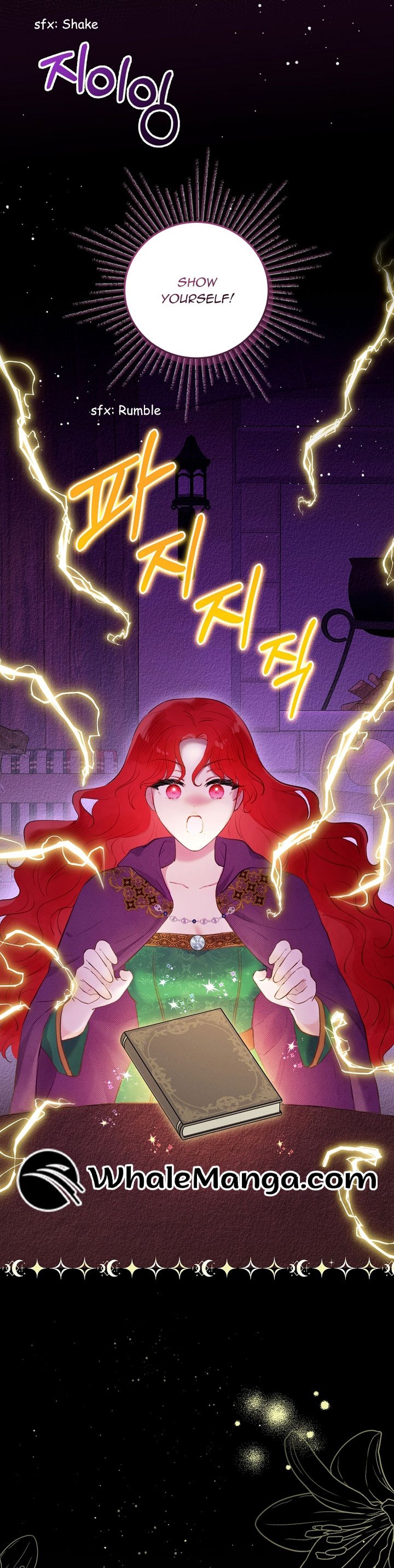 Alissa and the Magic Diary Chapter 1 page 15