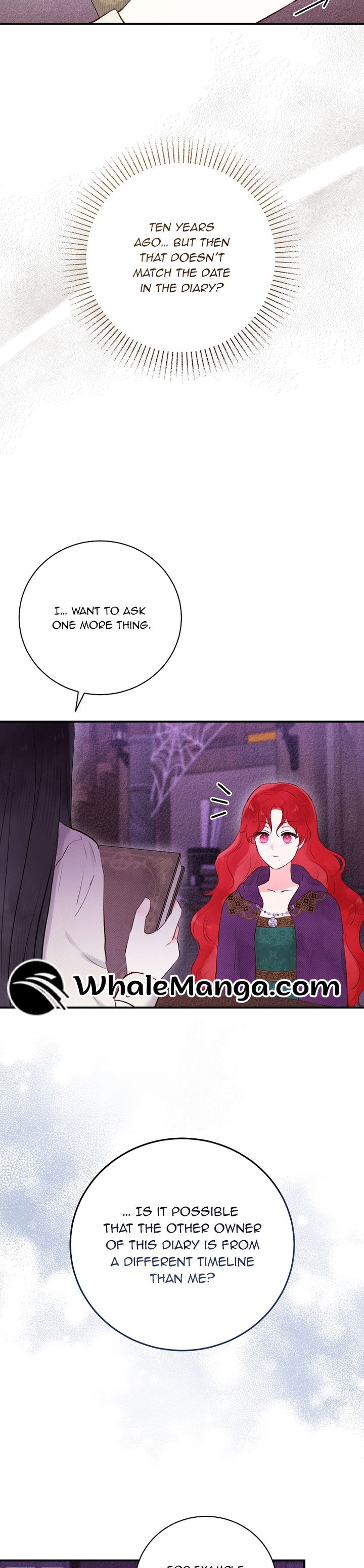 Alissa and the Magic Diary Chapter 1 page 24