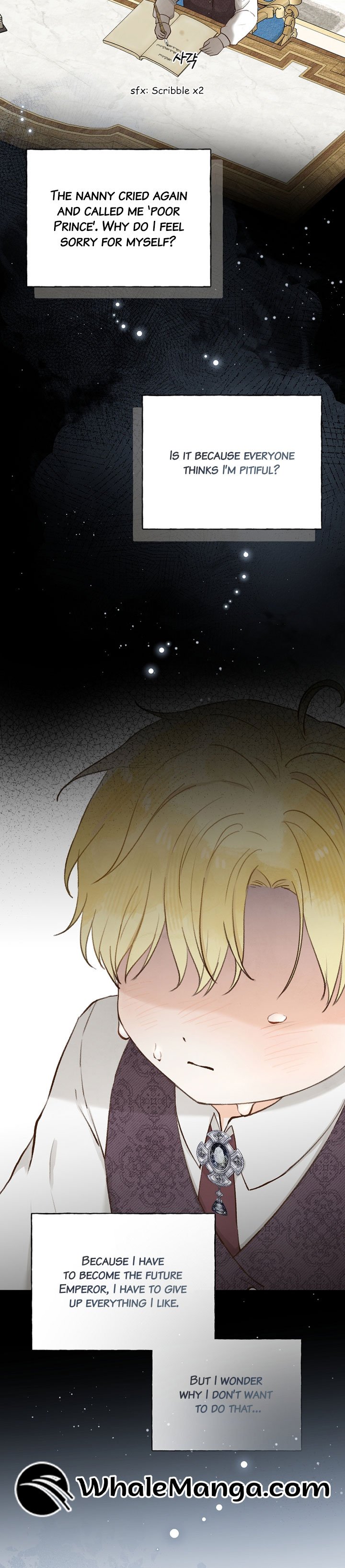 Alissa and the Magic Diary Chapter 1 page 31