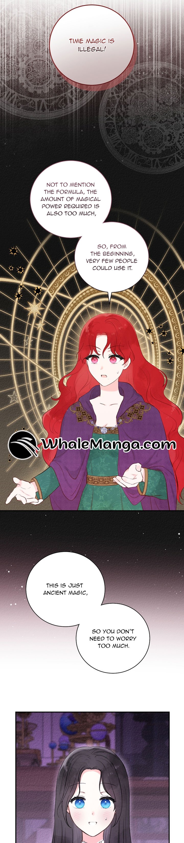 Alissa and the Magic Diary Chapter 1 page 26