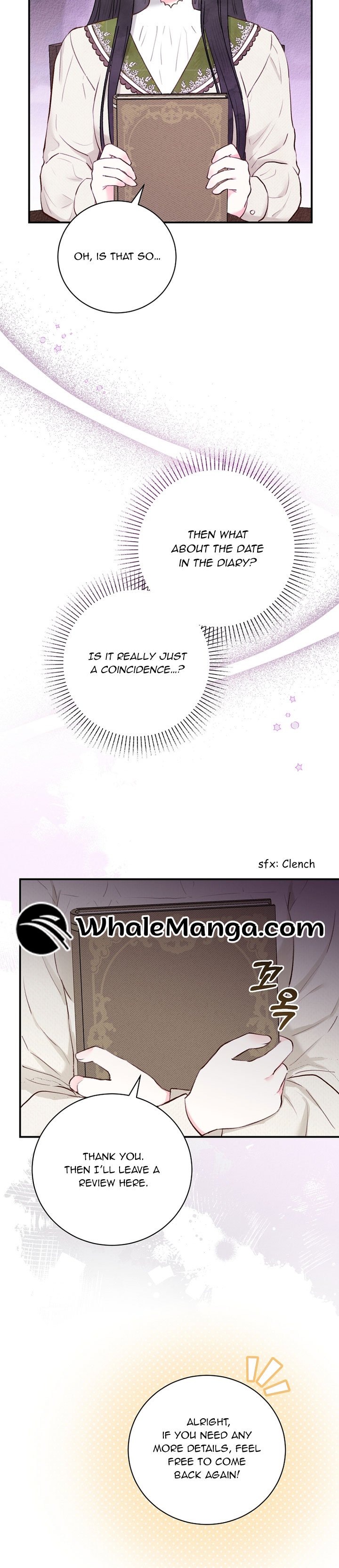 Alissa and the Magic Diary Chapter 1 page 27
