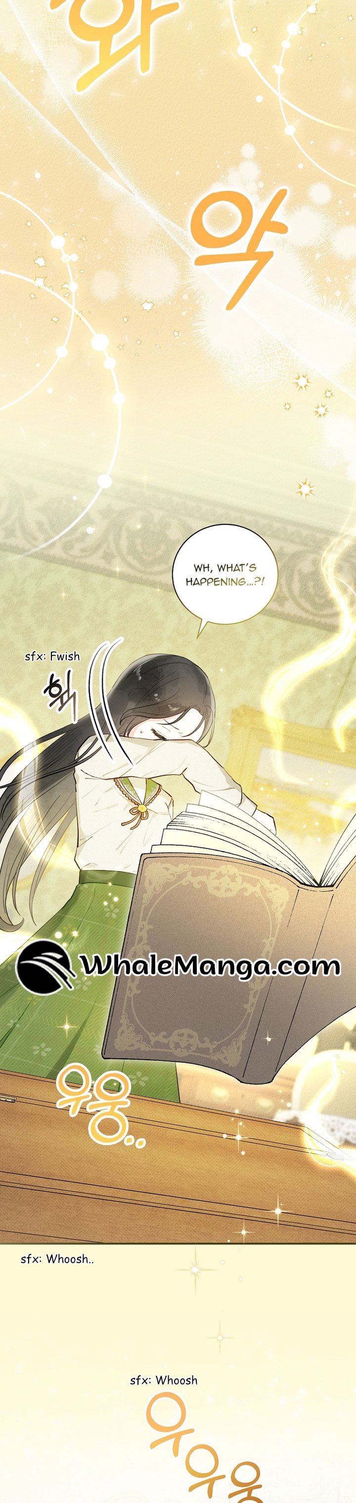 Alissa and the Magic Diary Chapter 1 page 33