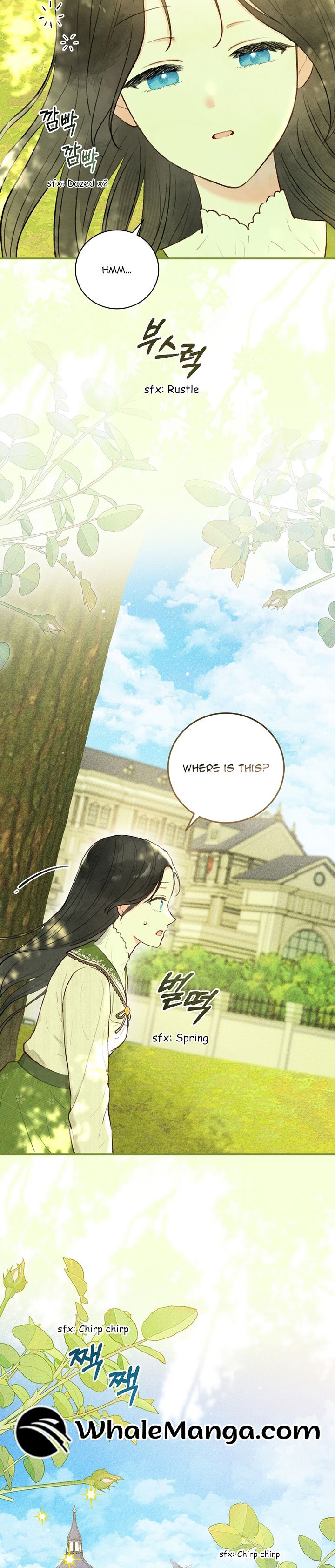 Alissa and the Magic Diary Chapter 1 page 36