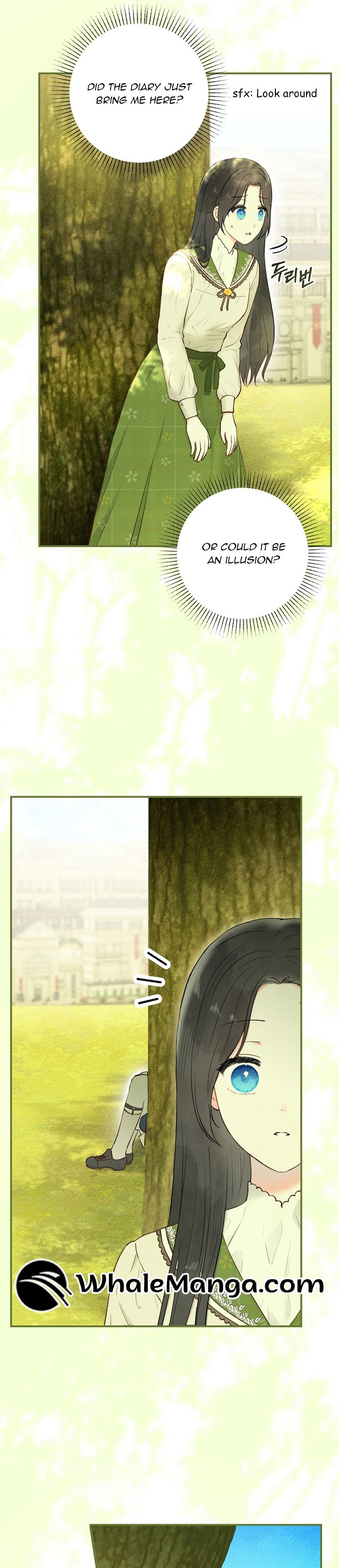 Alissa and the Magic Diary Chapter 1 page 38